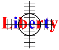 Liberty in crosshairs